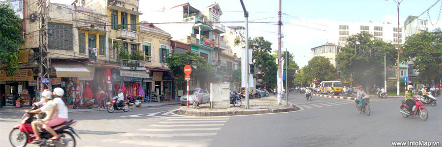 Phố Hàng Bông, Quận Hoàn Kiếm, Hà Nội